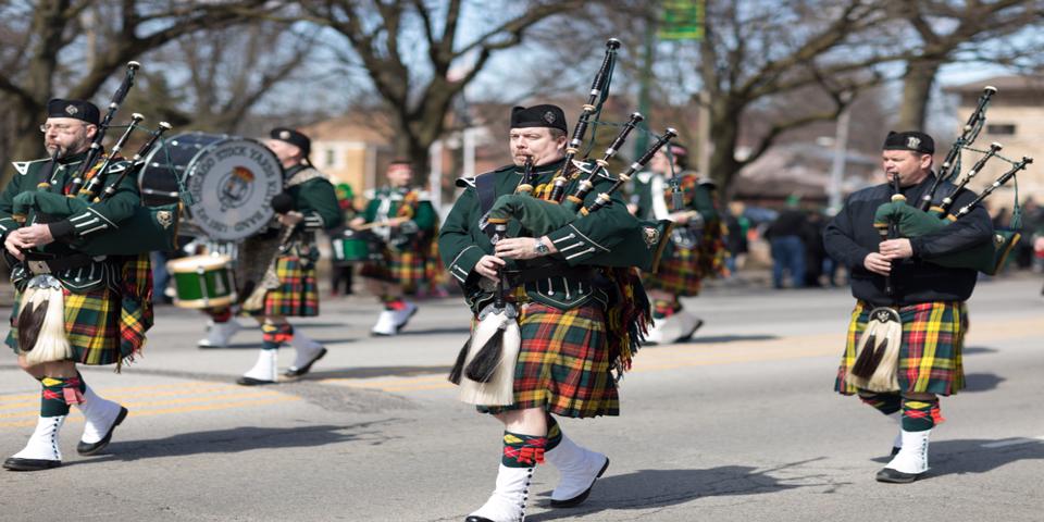 South Side Irish Parade