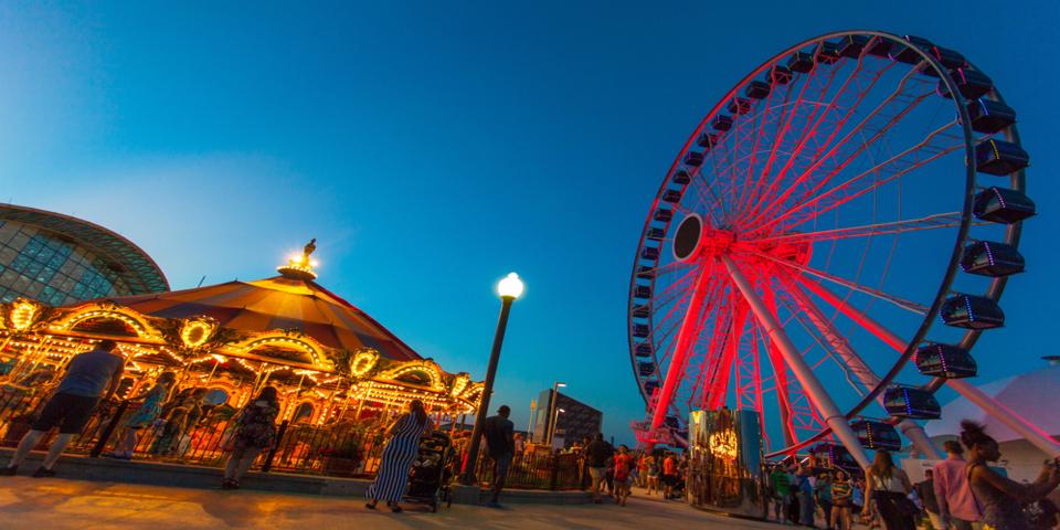 Centennial Wheel