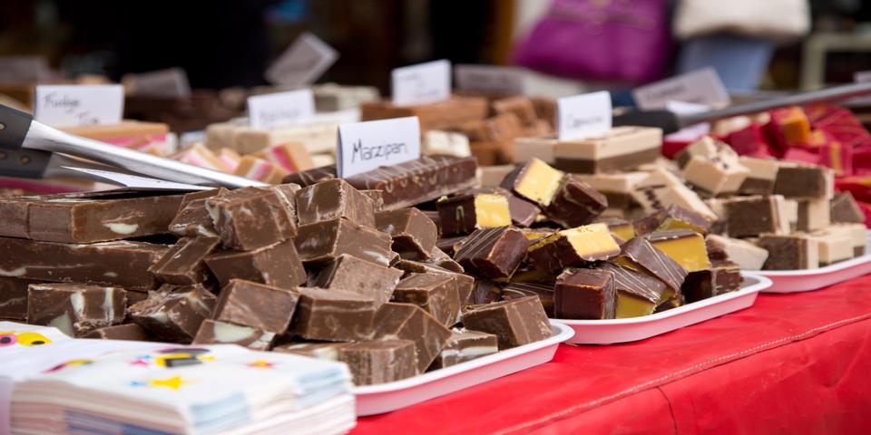 Chocolate, Wine and Spirits Expo