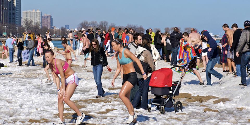 Chicago Polar Plunge