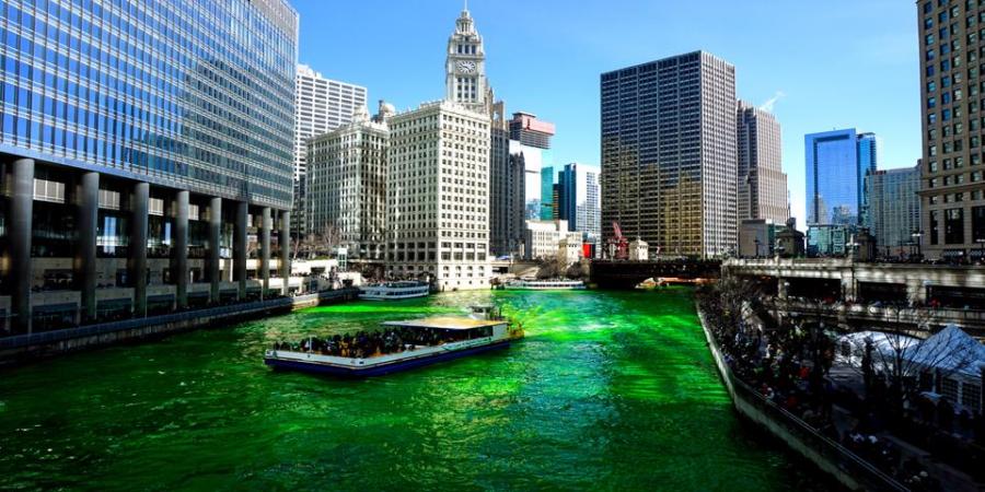 St. Patrick’s Day Parade