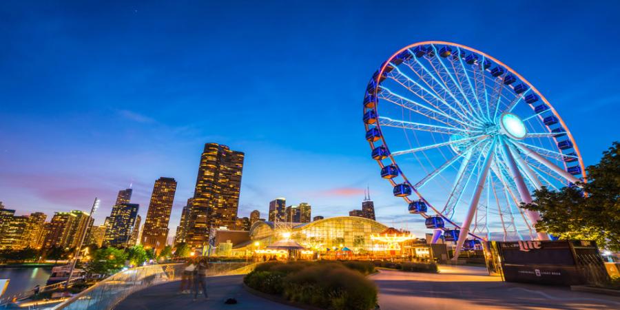 Navy Pier