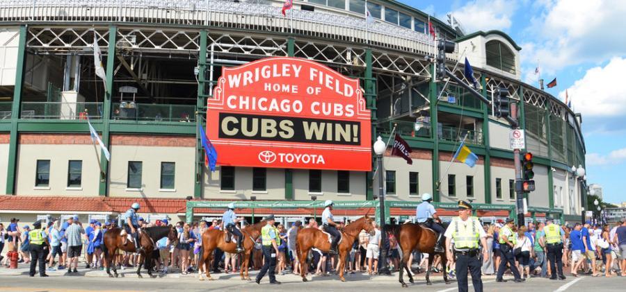 Wrigley Field