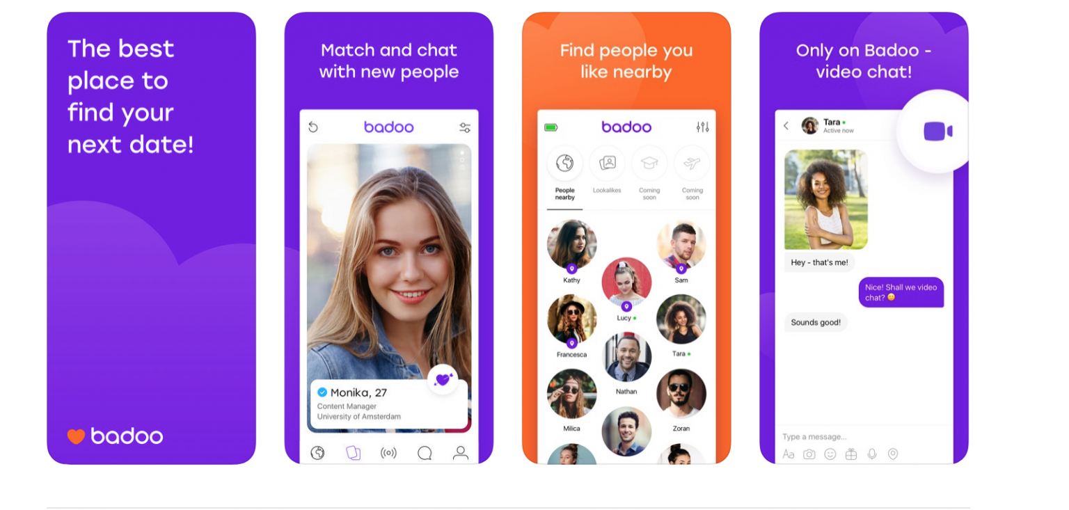 Программу баду. Dating приложение. Badoo. Badoo app. Интерфейс приложения Badoo.