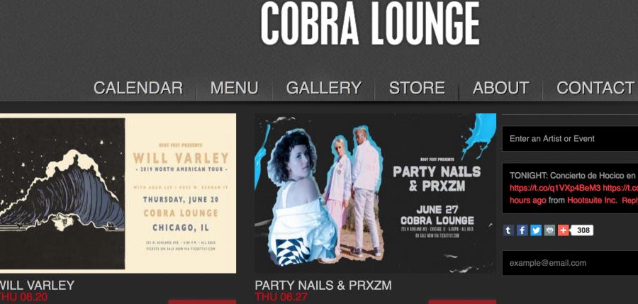 Cobra Lounge