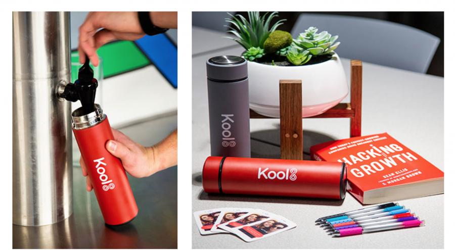 Kool8 Water Bottle 