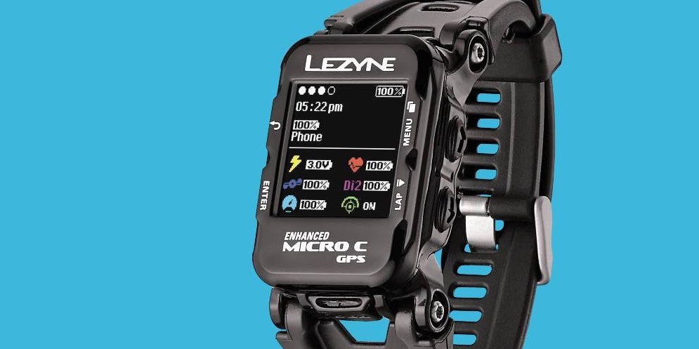 Lezyne HR