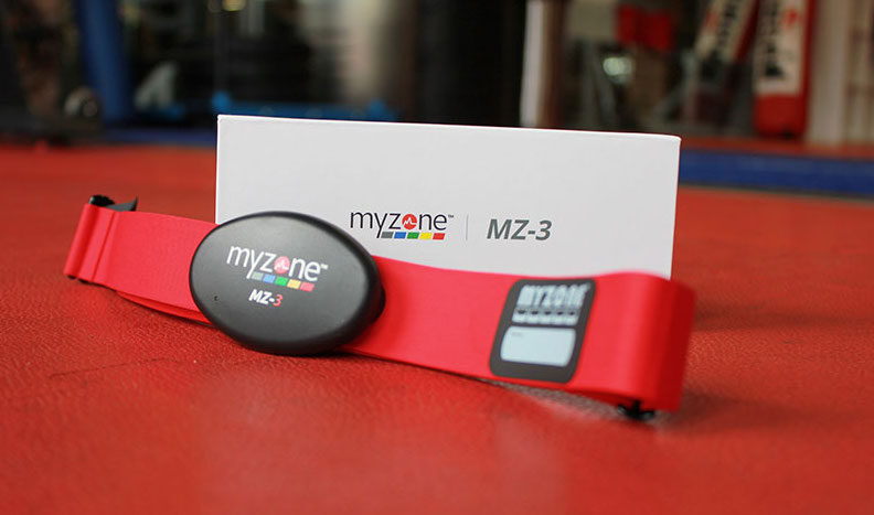MyZone MZ-3
