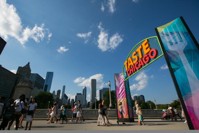 Taste of Chicago