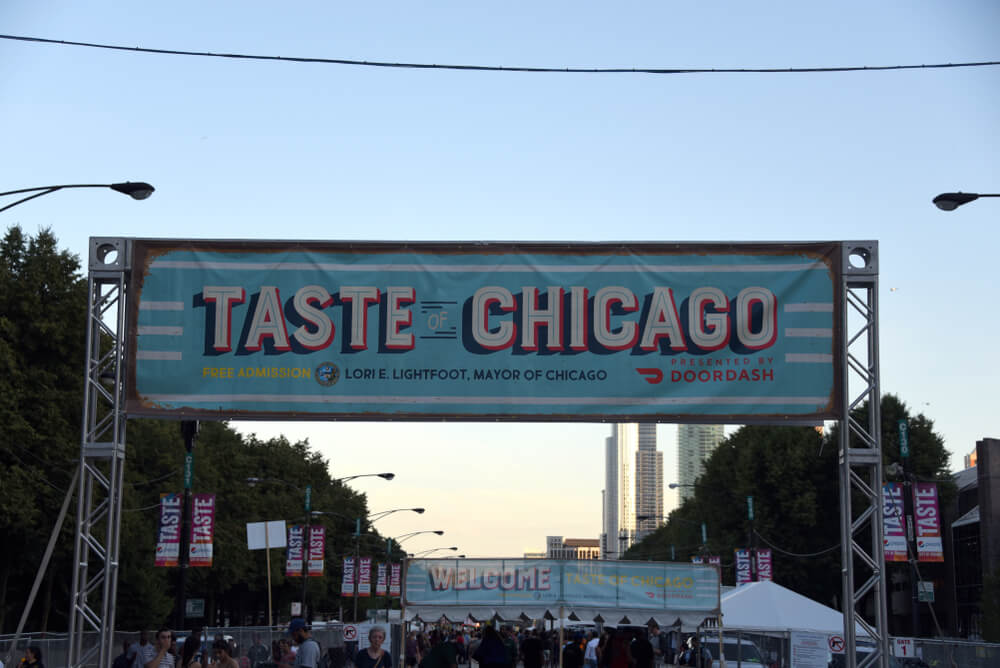 Learn Everything About Taste of Chicago Cool Things Chicago