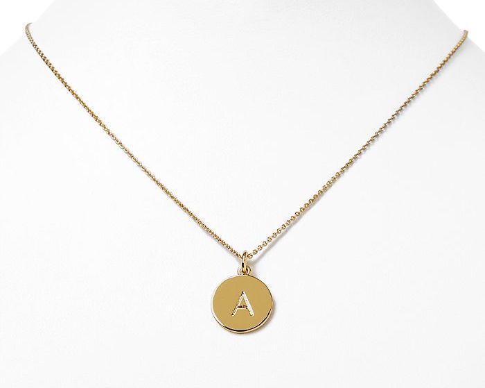 Kate Spade pendant necklace