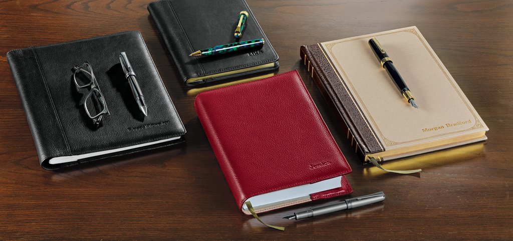 Levenger 5-year journal