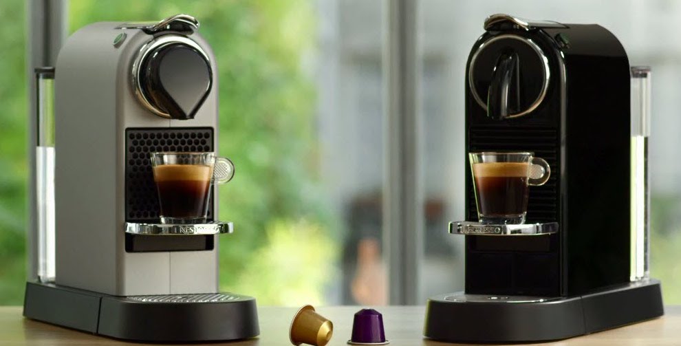 Nespresso Citiz