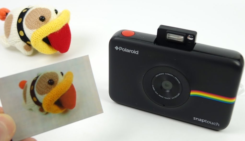 Polaroid Snap Instant Digital Camera