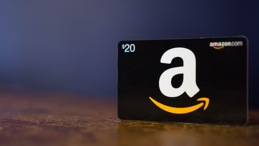 Amazon Gift Card