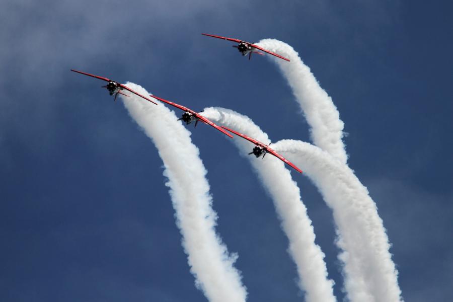 chicago air show