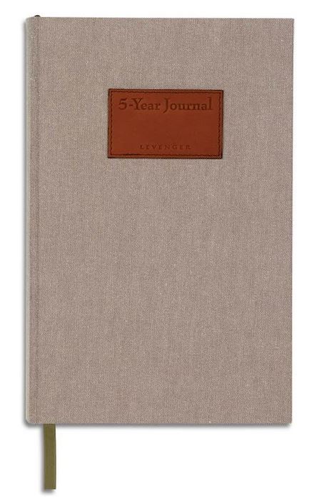 Levenger yearjournal