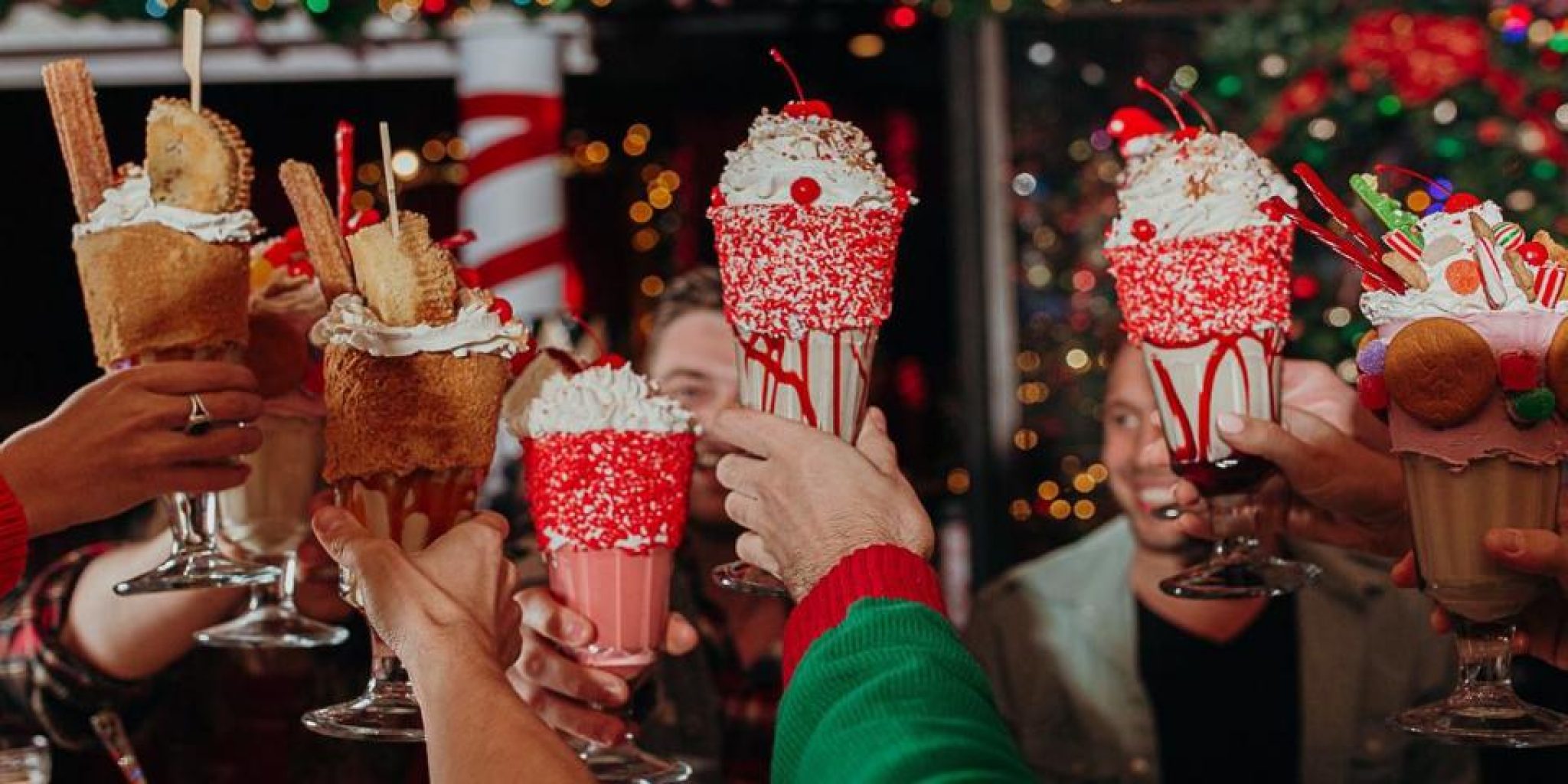 Santa Baby Bar Both Disappointing & Great Cool Things Chicago