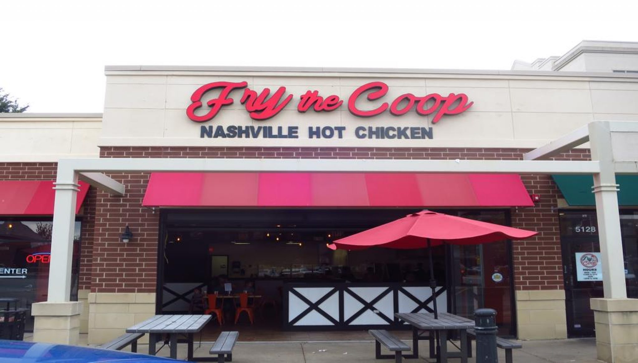 Fry the Coop Opens 4th Restaurant in West Cool Things Chicago