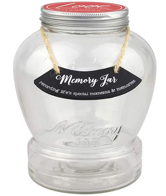 Memory Jar