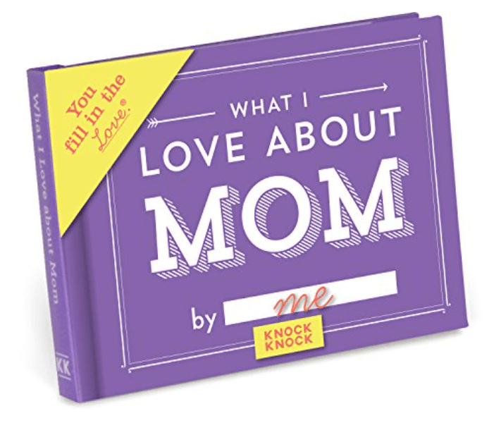 ‘What I Love About Mom’