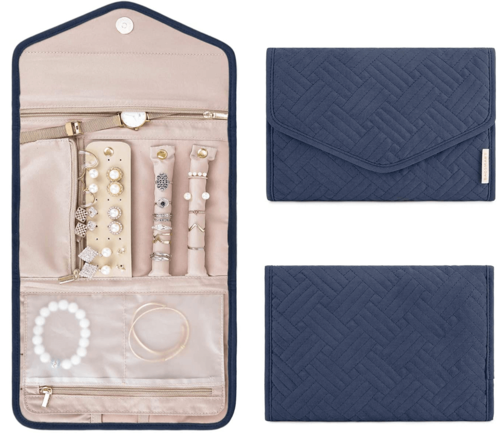 Travel Jewelry Organizer