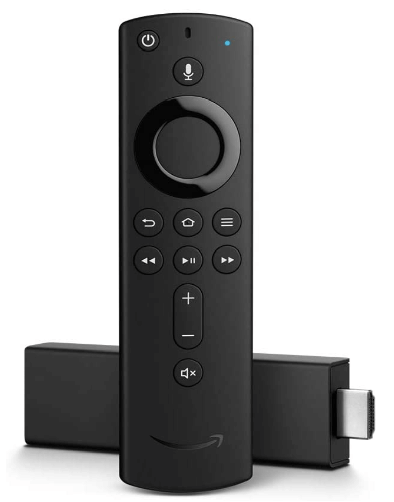 Fire TV Stick 4K