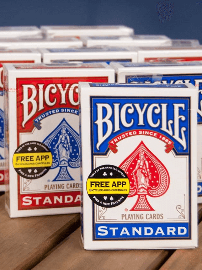 Bicycle Playing Cards