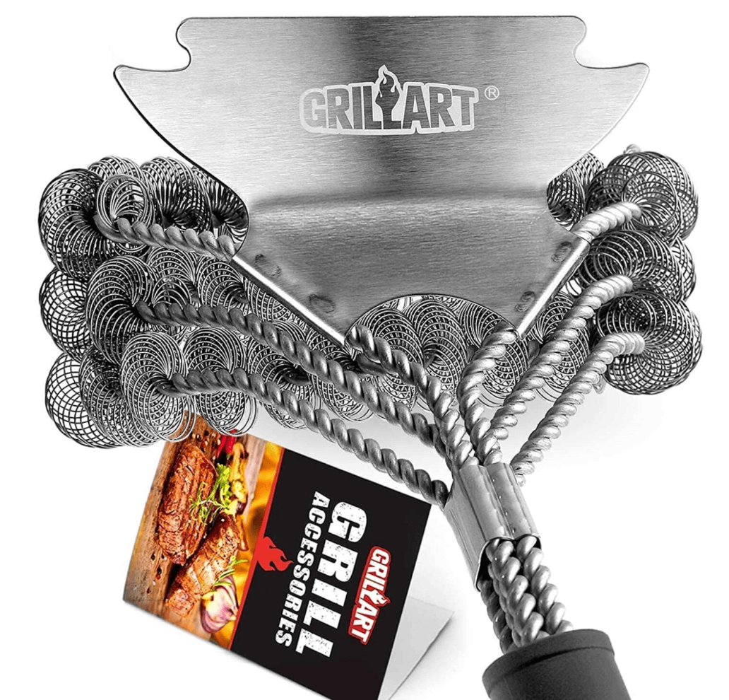 grill brush