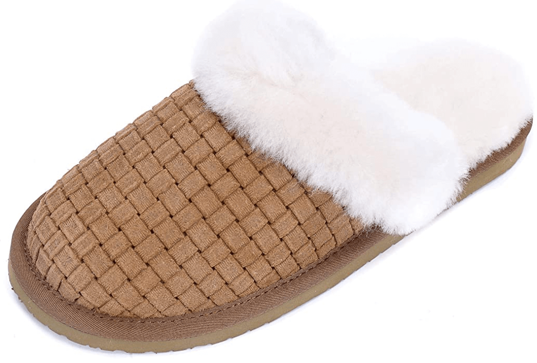 Lamb Women's Genuine Leather