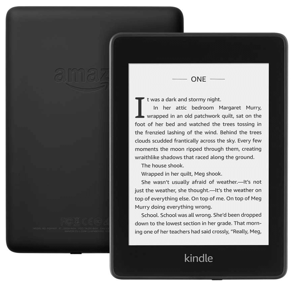 Amazon Kindle Paperwhite