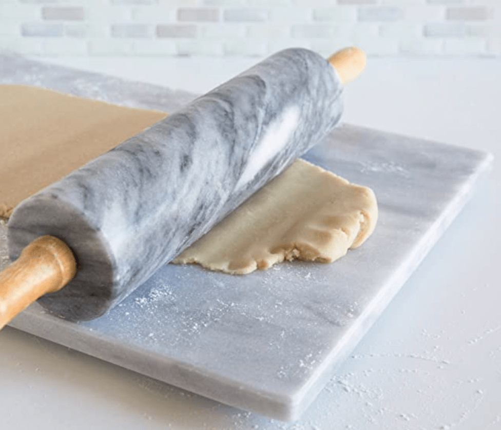 Polished Marble Rolling Pin