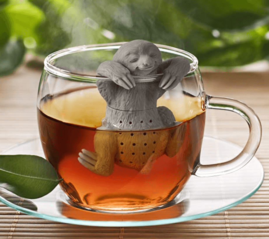 Sloth Tea Infuser