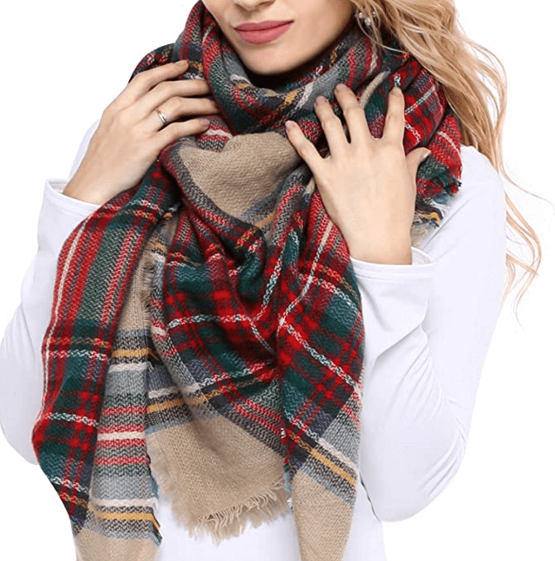 Blanket Scarf