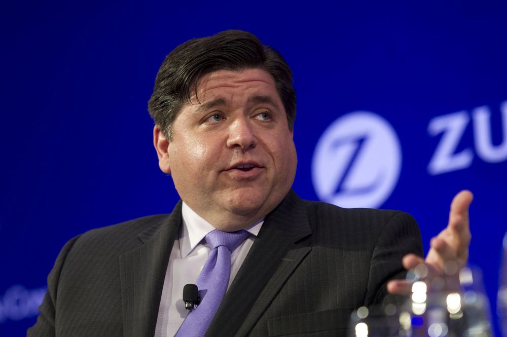 Governor Pritzker