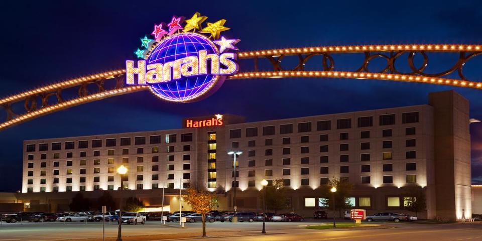Harrah’s Joliet Chicago Hotel