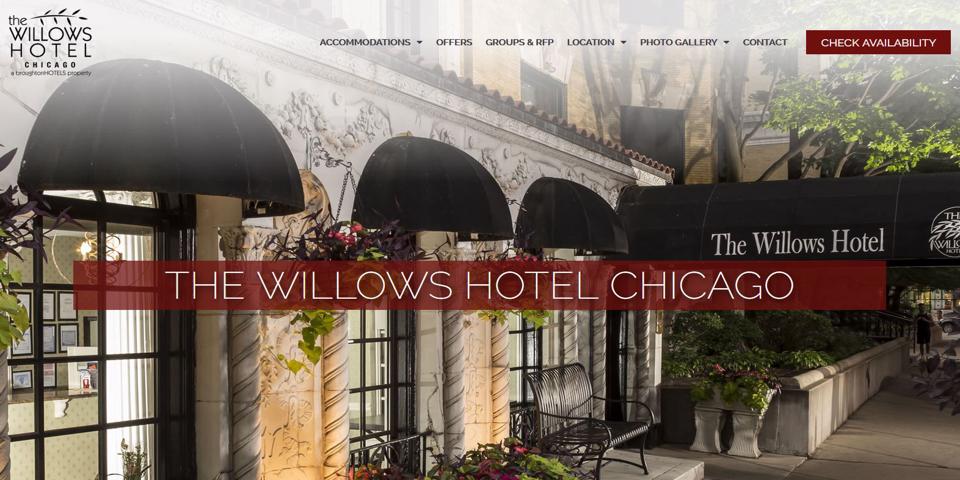 The Willows Hotel 