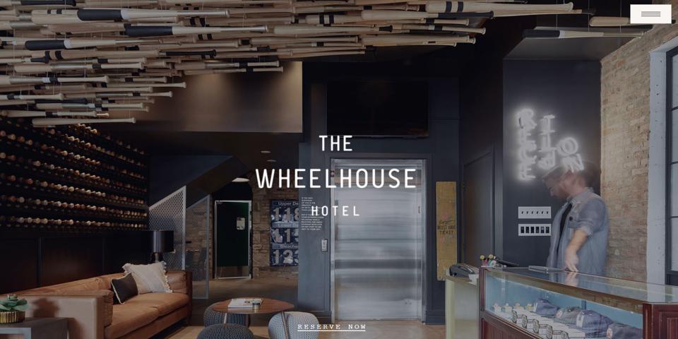 The Wheelhouse Hotel 