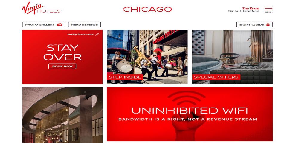 Virgin Hotels Chicago