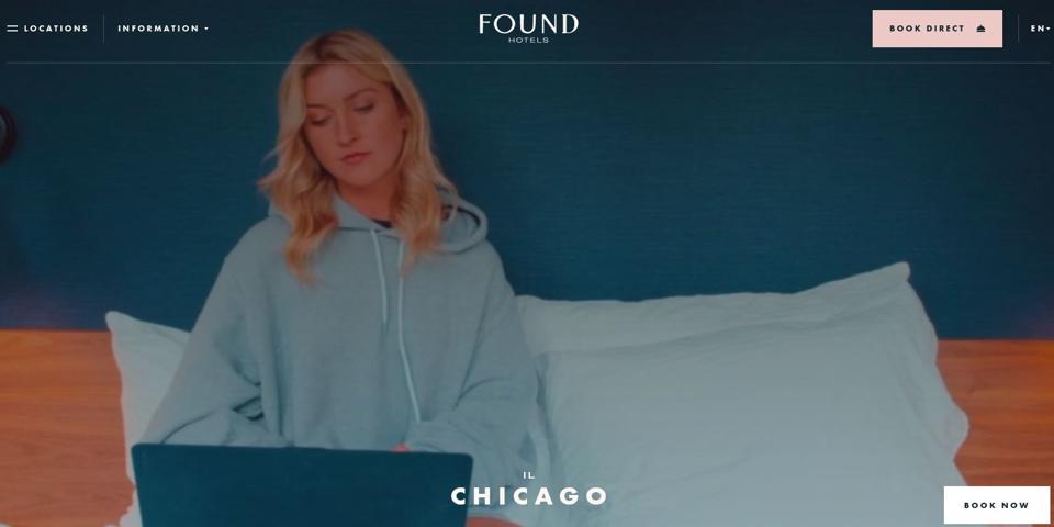 The FOUND Hotel