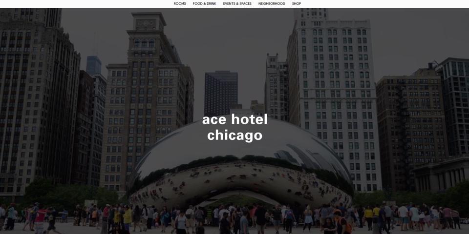 The Ace Hotel