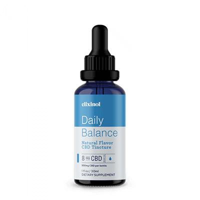 elixinol cbd bottle