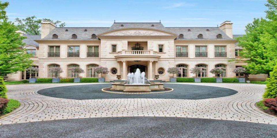 Winnetka’s Le Grand Reve mansion