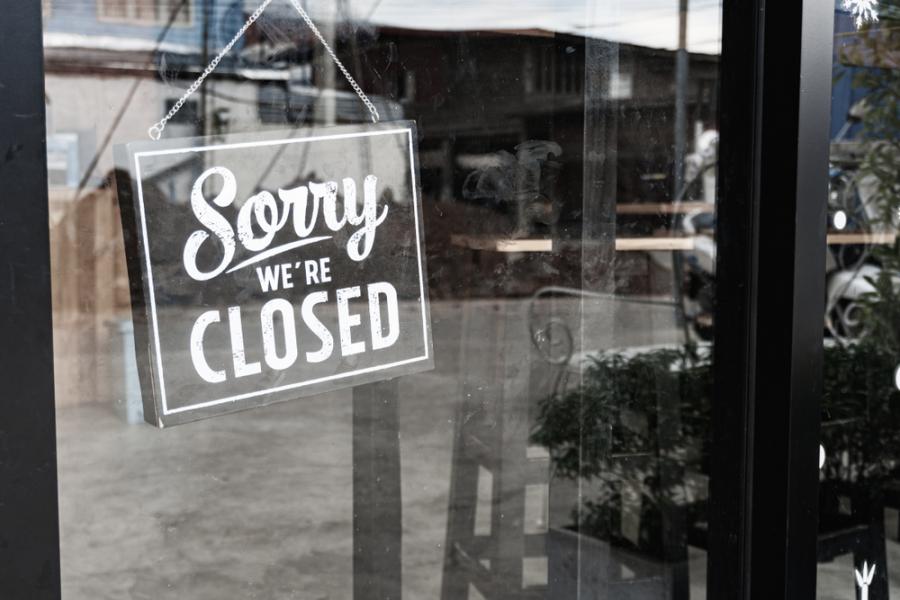 Chicago Restaurants Closed