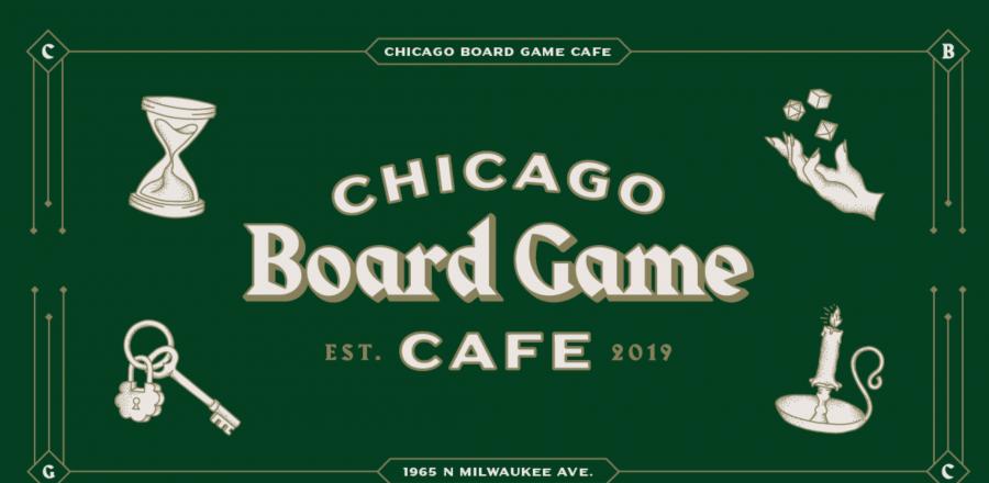 Chicago Board Game Cafe