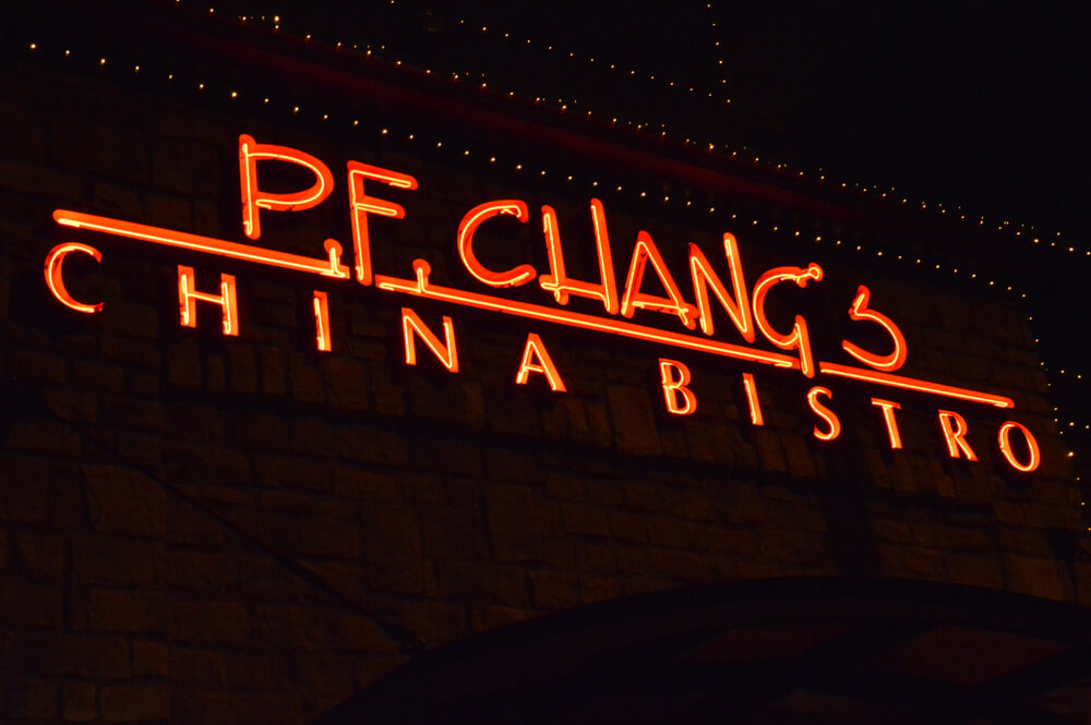 PF Chang’s