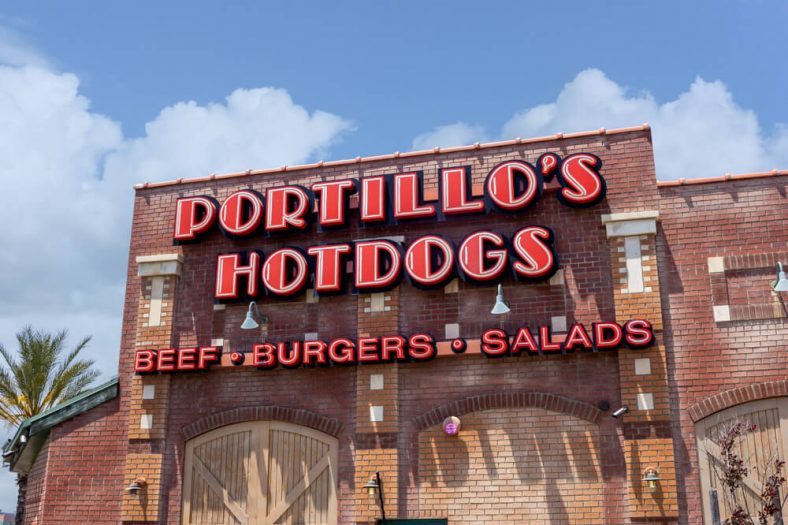 Portillo's Massive '20s-Themed Restaurant Should Finally Open | CTC
