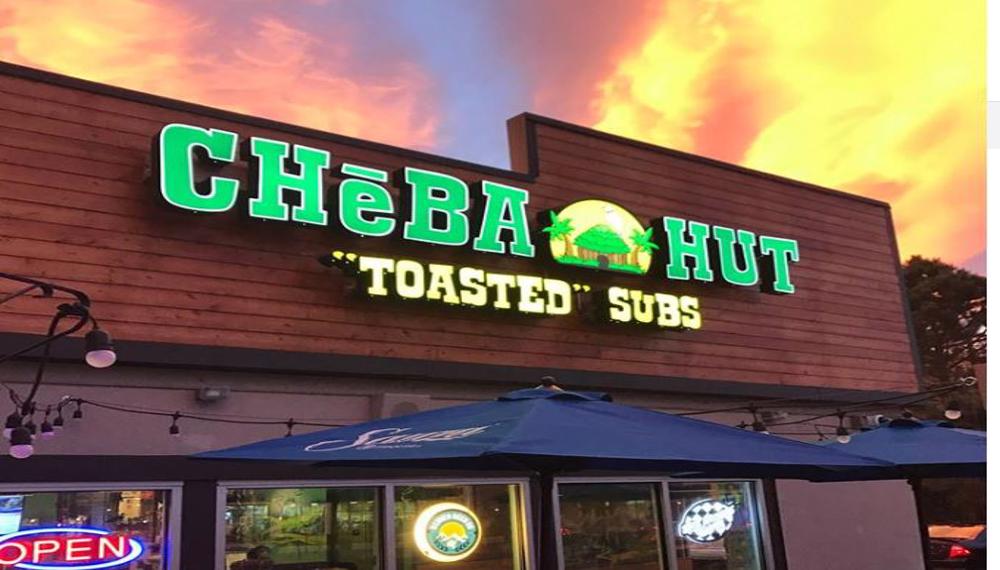 Cheba Hut