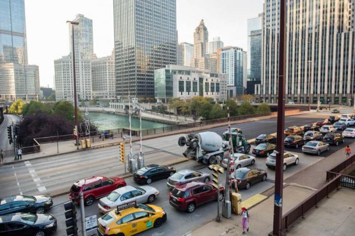 city of chicago traffic court