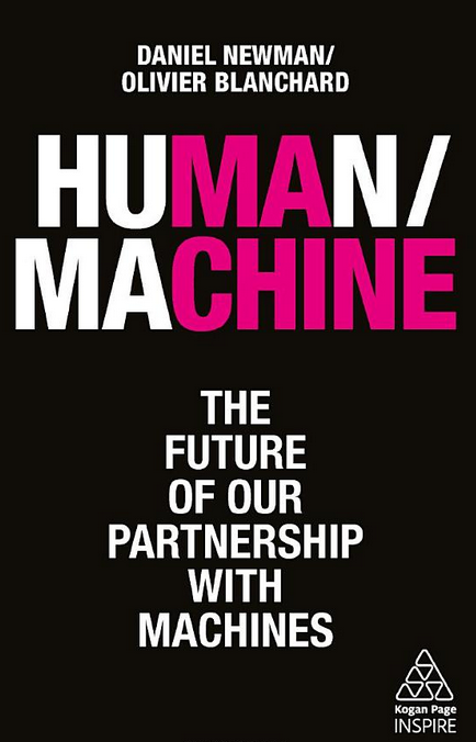 Human/Machine: The Future of Our Partnership with Machines